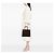 Fendi Braune Zucchino Canvas Tote Dunkelbraun - Ansicht 7