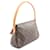 Louis Vuitton Mini Looping Monogram Marrone  - vista 2