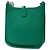Hermès Green Clemence Evelyne TPM Dark green - view 2