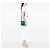 Hermès Green Clemence Evelyne TPM Dark green - view 7