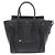 Céline Borsa da viaggio Luggage in micro pelle di vitello nera Celine Nero