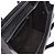 Céline Borsa da viaggio Luggage in micro pelle di vitello nera Celine Nero - vista 3