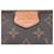 Multi Pochette Louis Vuitton Pochette Accessoires Multi Monogram Marrone - vista 5
