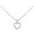 Tiffany & Co Collana Piccolo Cuore Contorno Tiffany