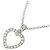 Tiffany & Co Collana Piccolo Cuore Contorno Tiffany - vista 3