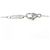 Tiffany & Co Collana Piccolo Cuore Contorno Tiffany - vista 5