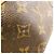 Borsa a spalla lunga Monogram Popincourt di Louis Vuitton Marrone - vista 3