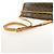Borsa a spalla lunga Monogram Popincourt di Louis Vuitton Marrone - vista 6
