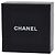 Orecchini vintage a clip Coco Mark Shell di Chanel Nero D'oro - vista 5