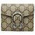 Gucci Dionysus GG Supreme Tri-fold Compact Wallet
