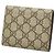 Gucci Dionysus GG Supreme Tri-fold Compact Wallet - view 2
