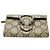 Gucci Dionysus GG Supreme Tri-fold Compact Wallet - view 3