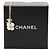 Collana Camelia Marchio Coco di Chanel Bianco D'oro - vista 4
