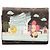Cartera Tri-fold Victorine Vivienne Monogram Louis Vuitton Castaño Multicolor