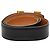 Hermès Hermes Constance H Reversible Belt Brown Black - view 3