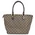 Bolsa de mão Damier Saleya PM Louis Vuitton Damier ebene