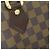 Bolsa de mão Damier Saleya PM Louis Vuitton Damier ebene - vista 3