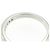 Tiffany & Co Tiffany Halbkreis-Kanalring - Ansicht 4