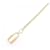 Hermès Hermes Kelly Cadena Charm Bracelet Golden  - view 2