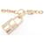 Hermès Hermes Kelly Cadena Charm Bracelet Golden  - view 4