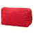 Pochette Logo Canapa Prada Rosso - vista 2