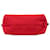 Pochette Logo Canapa Prada Rosso - vista 3