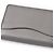 Tarjetero de cuero gris Salvatore Ferragamo Castaño - vista 12