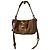 Chloé Paddington piccola borsa con catena pelle marrone chiaro