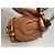Chloé Paddington piccola borsa con catena pelle marrone chiaro - vista 11
