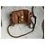 Chloé Paddington piccola borsa con catena pelle marrone chiaro - vista 16