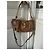 Chloé Paddington piccola borsa con catena pelle marrone chiaro - vista 4
