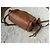 Chloé Paddington piccola borsa con catena pelle marrone chiaro - vista 7