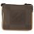 Borsa Messenger Terre Louis Vuitton in tela Damier Geant Marrone