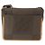 Borsa Messenger Terre Louis Vuitton in tela Damier Geant Marrone - vista 2