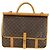 Louis Vuitton Sac Chasse Hunting Monogram Canvas Marron - vue 2