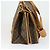 Louis Vuitton Sac Chasse Hunting Monogram Canvas Marron - vue 4