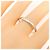 Tiffany & Co Tiffany Forever Ehering aus Platin - Ansicht 4