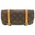 Borsa a vita Louis Vuitton Monogram Pochette Marel M51159 Marrone