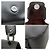 Borsa a spalla in pelle marrone Salvatore Ferragamo Marrone scuro - vista 4
