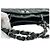 Chanel Tasche aus grünem Lackleder - Ansicht 11