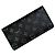 Louis Vuitton Long Wallet in Monogram Eclipse Black - view 2