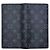 Louis Vuitton Long Wallet in Monogram Eclipse Black - view 6