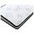 Brazza Cartera Larga Louis Vuitton Blanco - vista 4