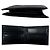 Billetera bi-fold negra Salvatore Ferragamo Negro - vista 3