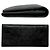 Alfred Dunhill Dunhill Black Leather Bifold Long Wallet - view 3