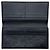 Alfred Dunhill Dunhill Black Leather Bifold Long Wallet - view 4
