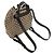 Zaino in tela GG beige e marrone Gucci - vista 6