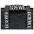 Borsa Tote Pieghevole Loewe Nero - vista 10