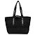 Borsa Tote Pieghevole Loewe Nero - vista 2