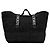 Borsa Tote Pieghevole Loewe Nero - vista 5